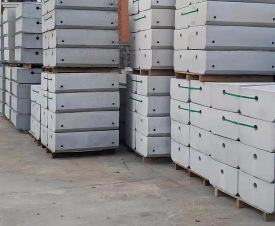 圍擋基礎(chǔ)塊